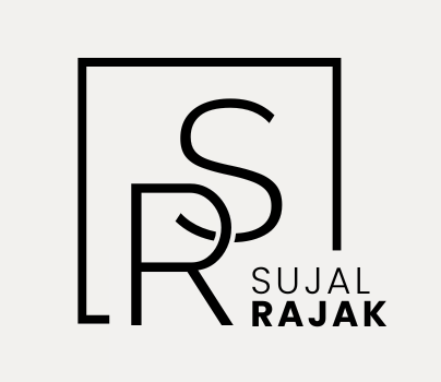 clean site logo mentioning my name