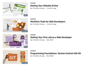 Full-Stack Development Courses