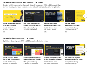 TechBit: Coding Tutorials